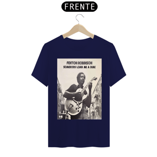Nome do produto Fenton Robinson - Somebody Loan Me a Dime