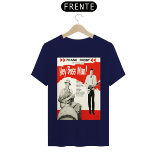 Nome do produto Frank Frost - Hey Boss Man!
