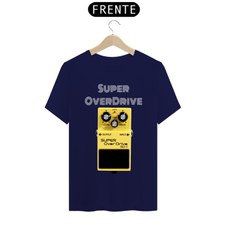 Nome do produto Boss Super OverDrive