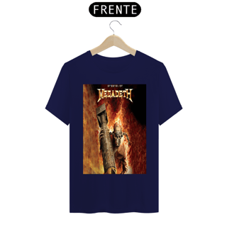Nome do produto Megadeth