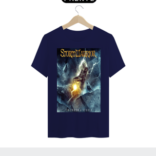 Nome do produto Stormwarrior - Thunder and Steleele