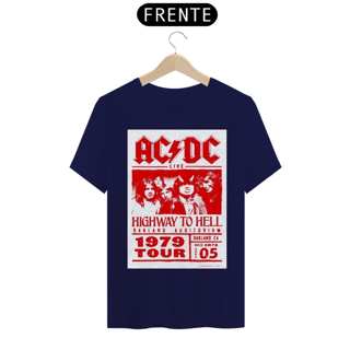 Nome do produto AC/DC - 1979 Tour