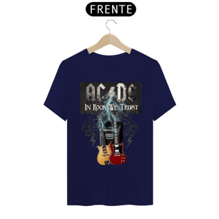 Nome do produto AC/DC - In Rock We Trust