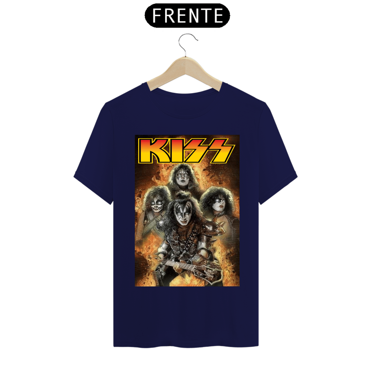 Nome do produto: Kiss