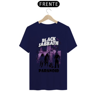 Nome do produto Black Sabbath - Paranoid