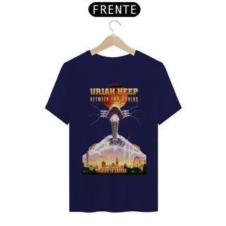 Nome do produto Uriah Heep - Between Two Worlds