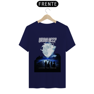 Nome do produto Uriah Heep - Living The Dream