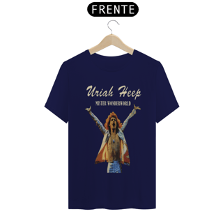 Nome do produto Uriah Heep - Mister Wonderworld