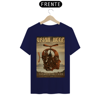 Nome do produto Uriah Heep - Totally Driven