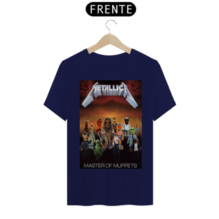 Nome do produto Metallica - Master of Muppets