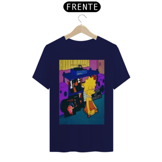 Nome do produto Black Sabbath - Lisa Simpson