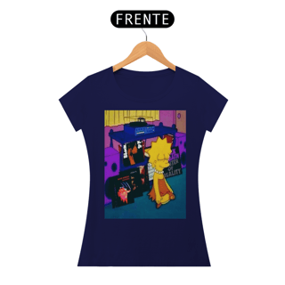 Nome do produto Black Sabbath - Lisa Simpson
