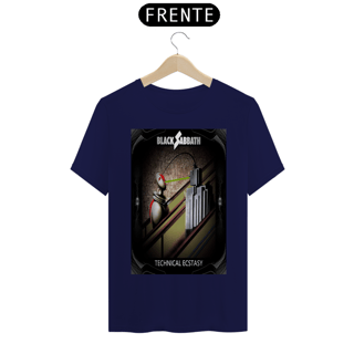 Nome do produto Black Sabbath - Technical Ecstasy