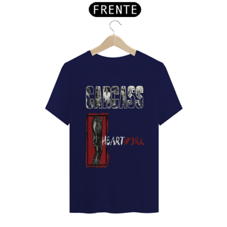 Nome do produto Carcass - Heartwork