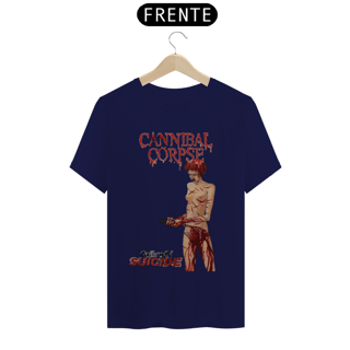 Nome do produto Cannibal Corpse - Gallery of Suicide
