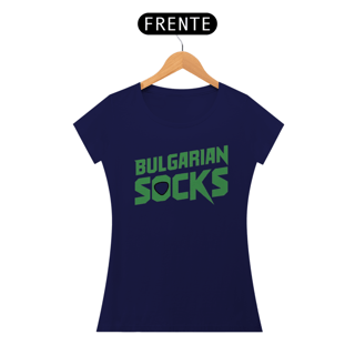 Nome do produto Bulgarian Socks 