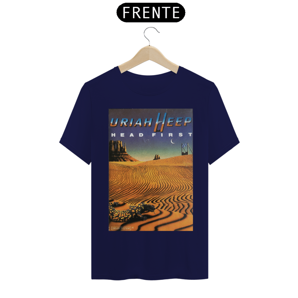 Nome do produto: Uriah Heep
