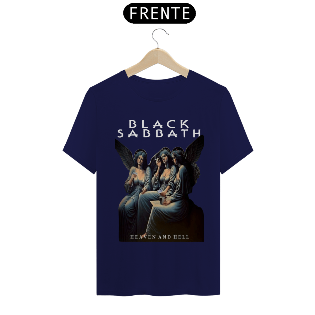 Nome do produto: Black Sabbath