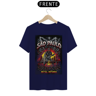Nome do produto São Paulo Metal