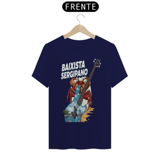 Nome do produto Baixista Sergipe SE