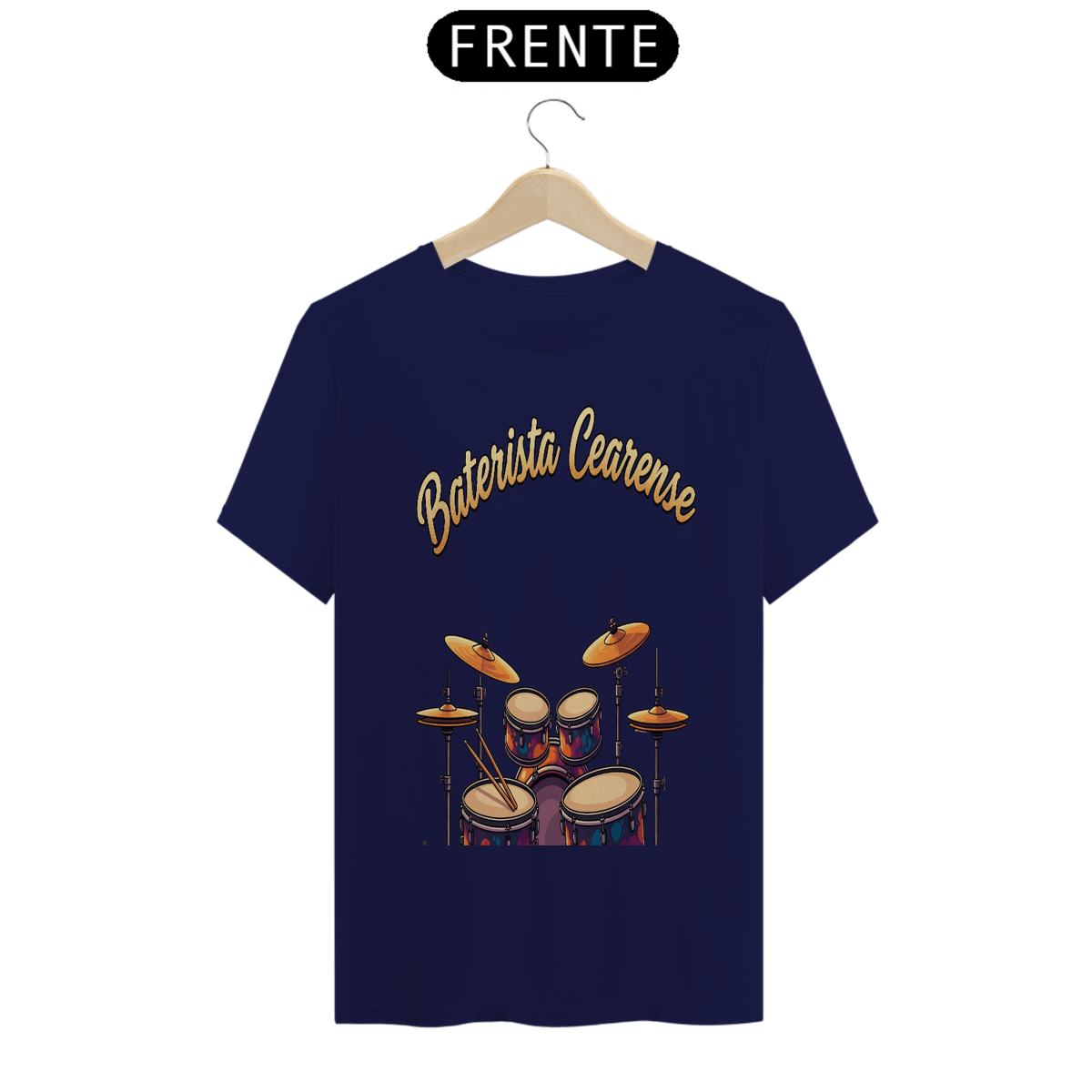 Nome do produto: Baterista Ceará