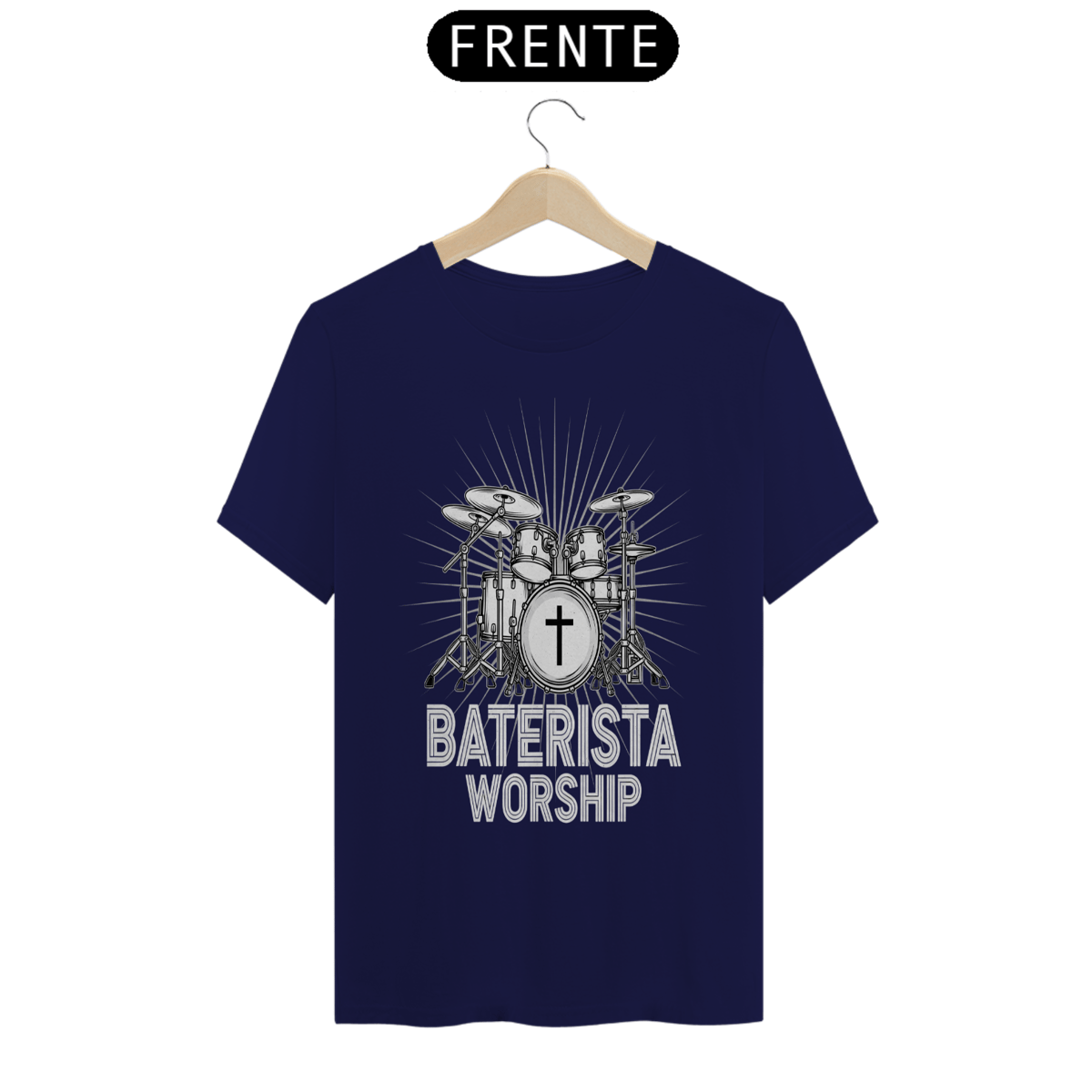 Nome do produto: Baterista Worship