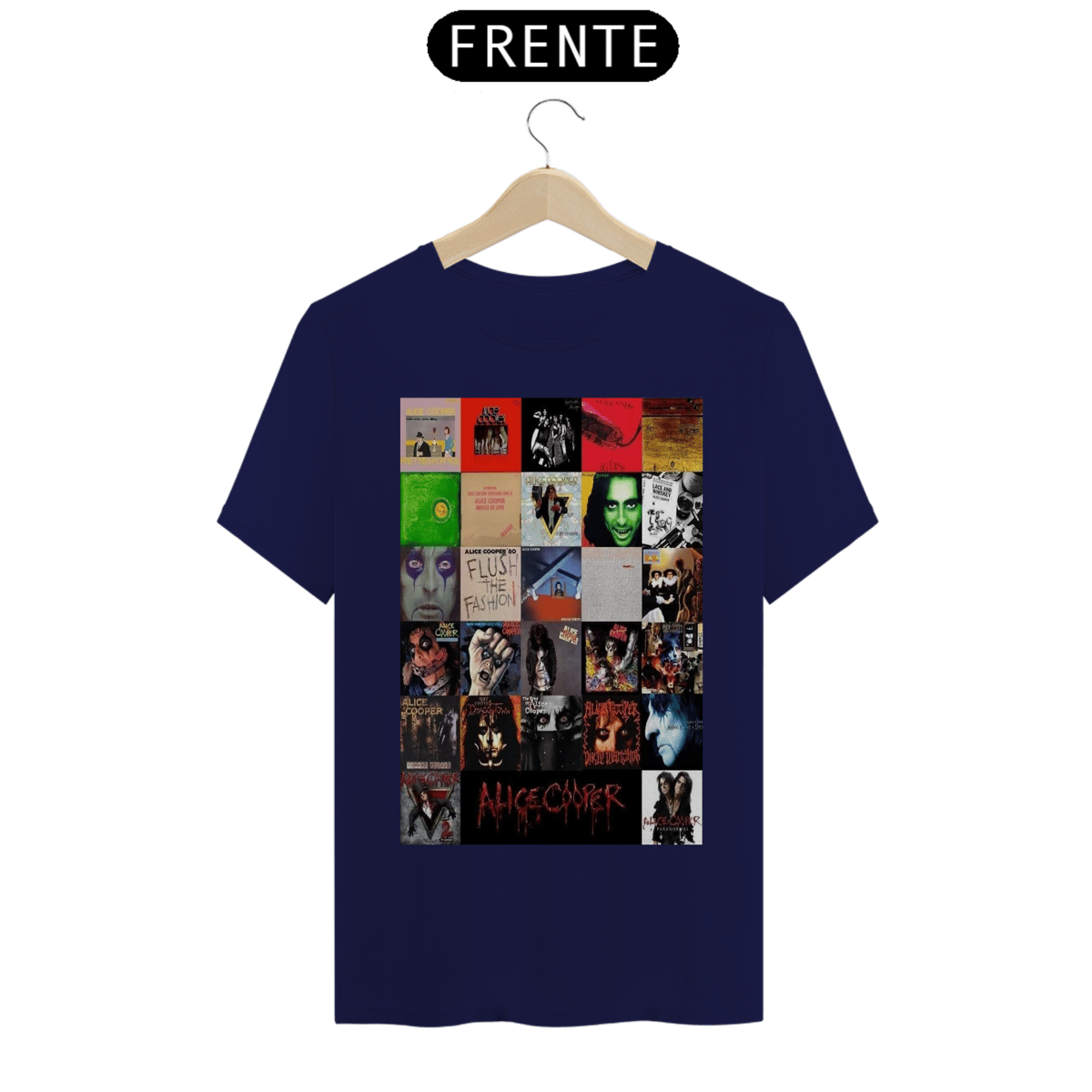 Nome do produto: Alice Cooper