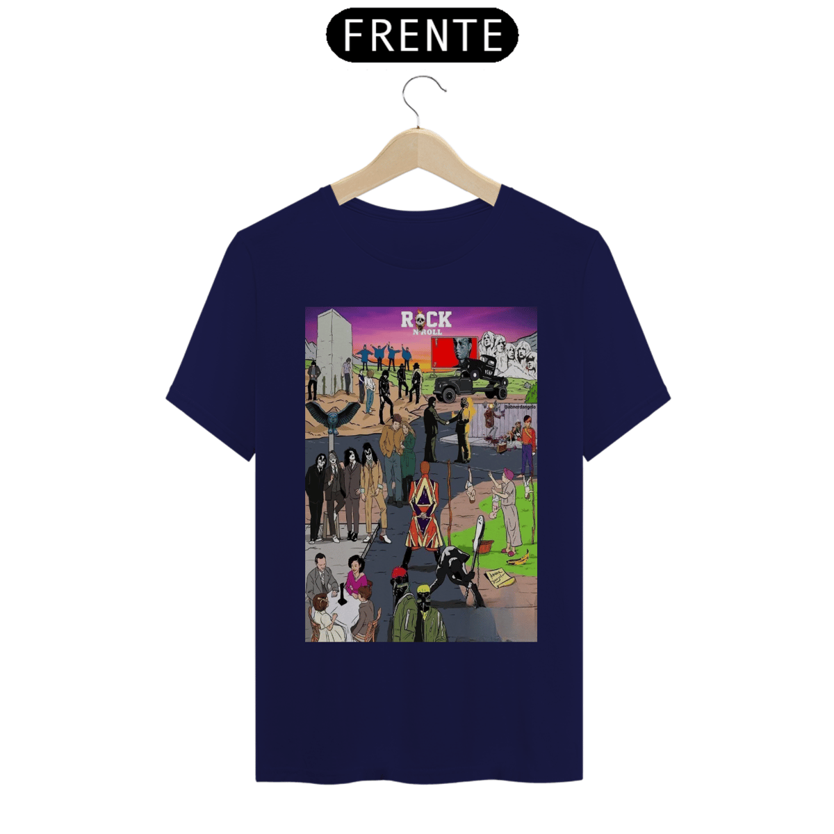 Nome do produto: Rock Legends