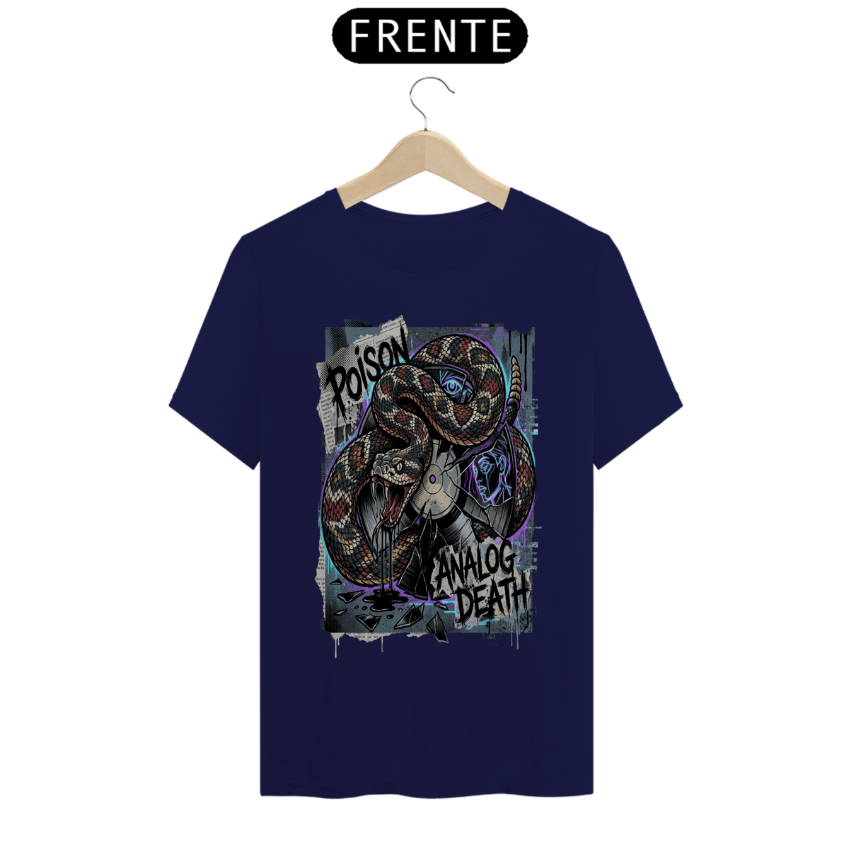 Nome do produto: Alternative Rock Art