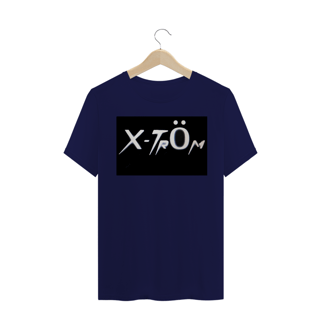 Nome do produto X-Tröm Logo Branco