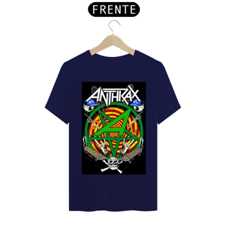 Nome do produto Anthrax - Caught in a Mosh