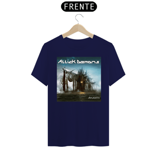 Nome do produto Attick Demons - Atlantis