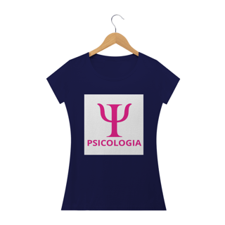 Nome do produto Camiseta Psicologia