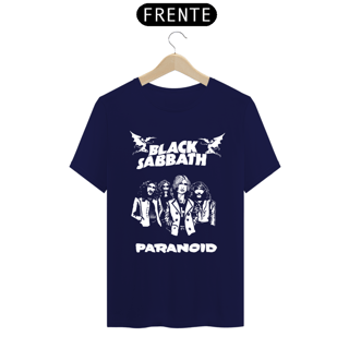 Nome do produto Black Sabbath - Paranoid