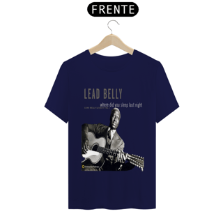 Nome do produto Leadbelly - Where Did You Sleep Last Night