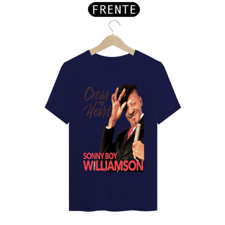 Nome do produto Sonny Boy Williamson  - Cross my Heart
