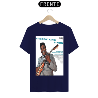 Nome do produto Freddy King - Sings