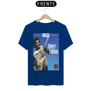 Nome do produto Albert Collins - Live