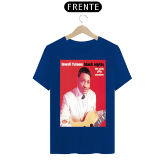 Nome do produto Lowell Fulson - Black Nights