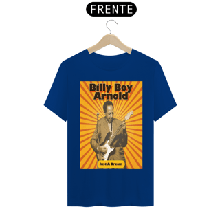Nome do produto Billy Boy Arnold - Just a Dream