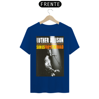 Nome do produto Luther Allison - Songs from the Road