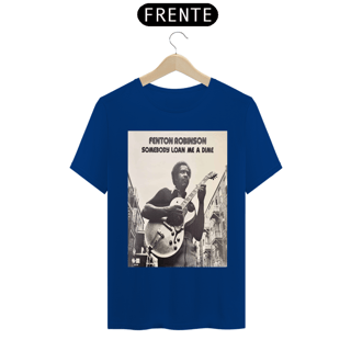 Nome do produto Fenton Robinson - Somebody Loan Me a Dime