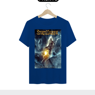 Nome do produto Stormwarrior - Thunder and Steleele