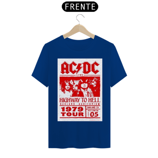Nome do produto AC/DC - 1979 Tour