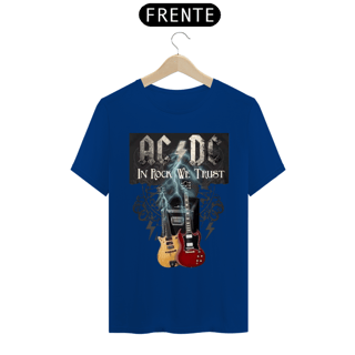 Nome do produto AC/DC - In Rock We Trust