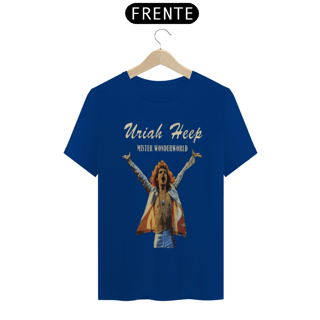 Nome do produto Uriah Heep - Mister Wonderworld