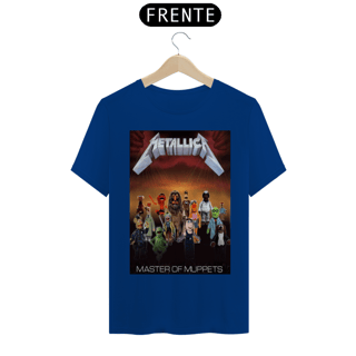 Nome do produto Metallica - Master of Muppets