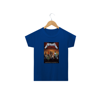 Nome do produto Metallica - Master of Muppets