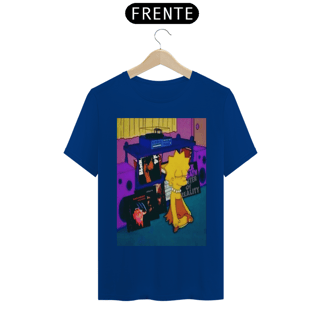 Nome do produto Black Sabbath - Lisa Simpson
