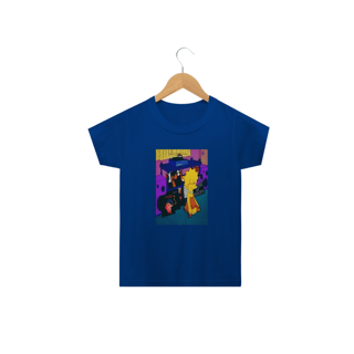 Nome do produto Black Sabbath - Lisa Simpson